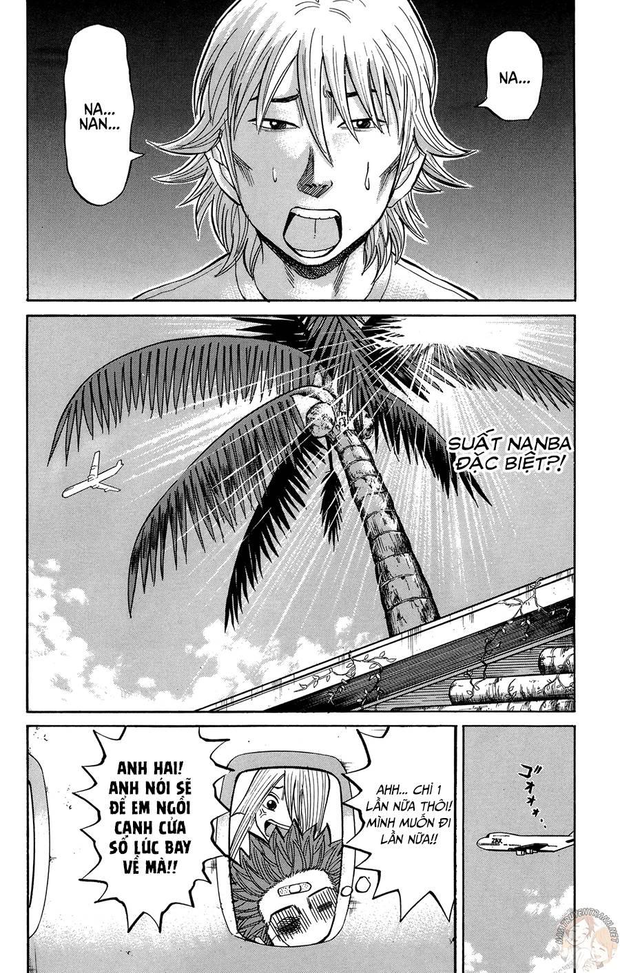 Nanba Mg5 Chapter 41 - Trang 2