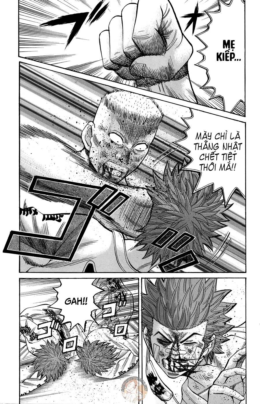 Nanba Mg5 Chapter 41 - Trang 2