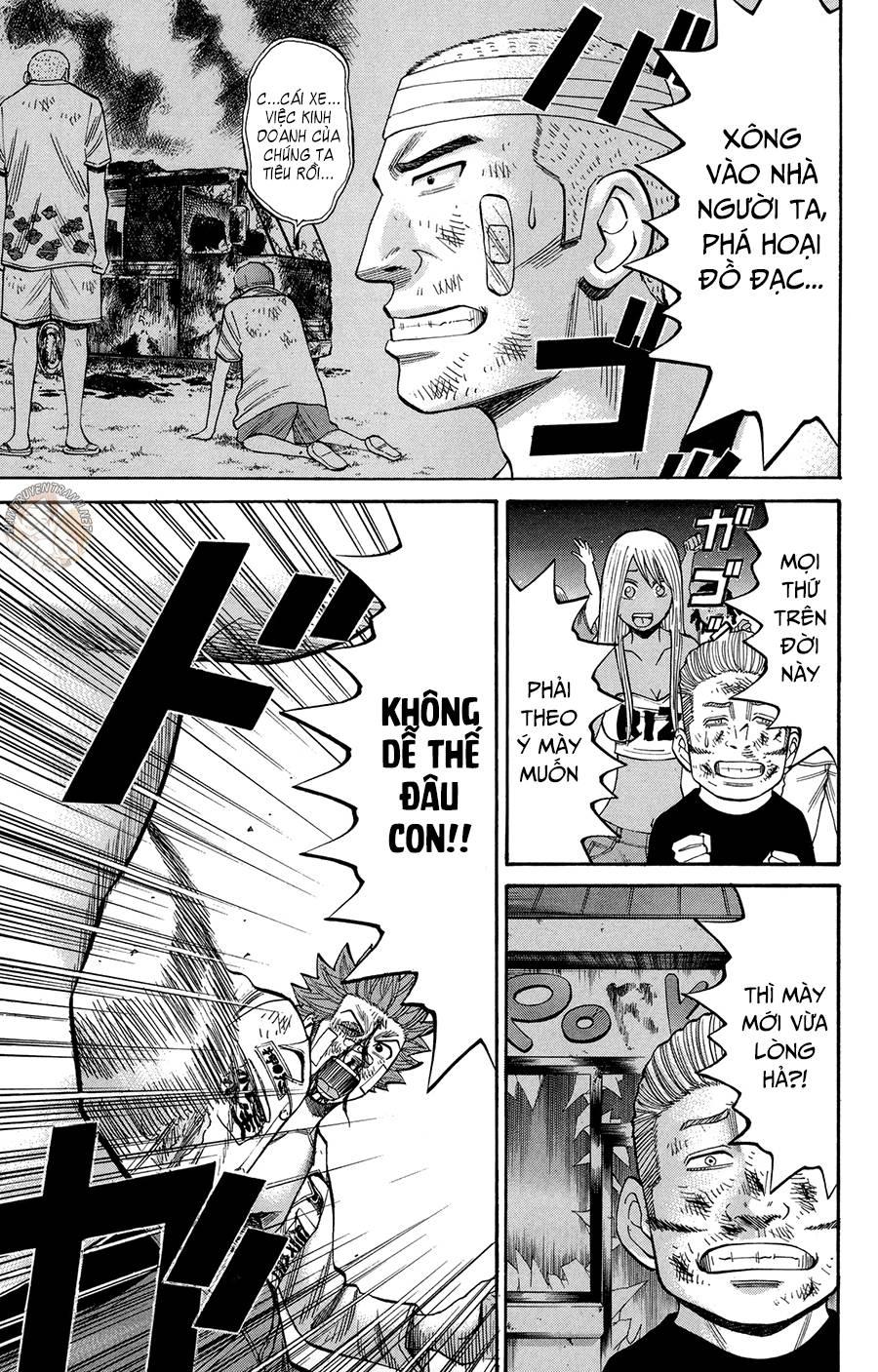 Nanba Mg5 Chapter 41 - Trang 2