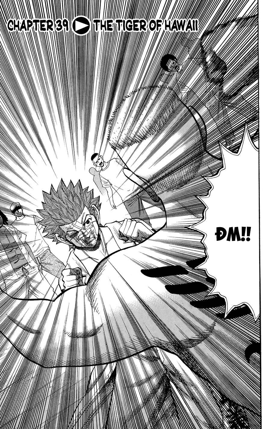 Nanba Mg5 Chapter 39 - Trang 2