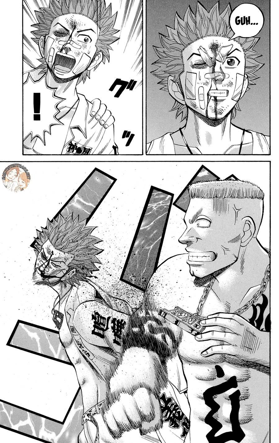 Nanba Mg5 Chapter 39 - Trang 2