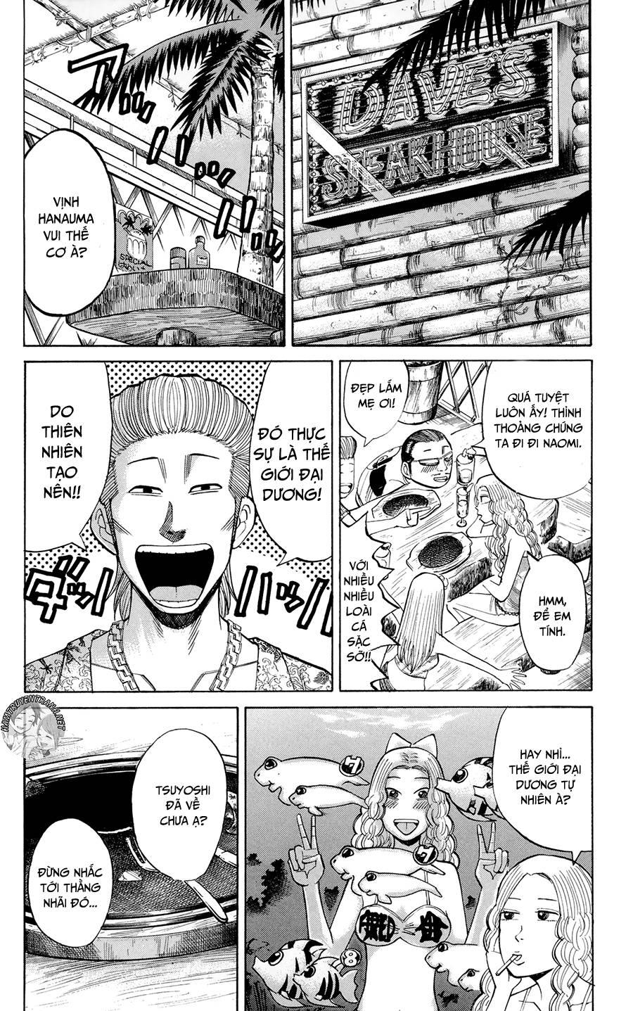 Nanba Mg5 Chapter 38 - Trang 2