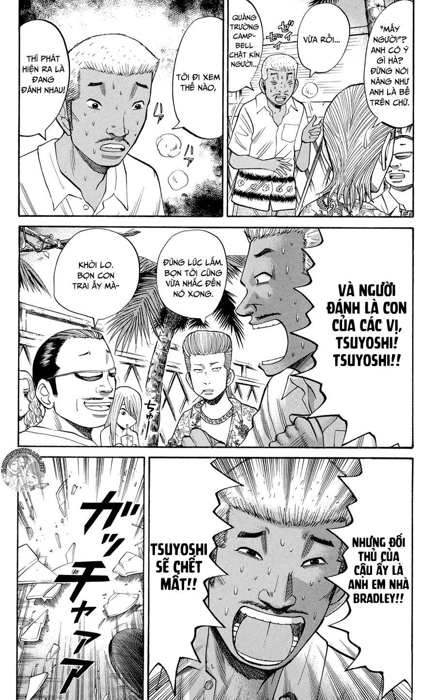 Nanba Mg5 Chapter 38 - Trang 2