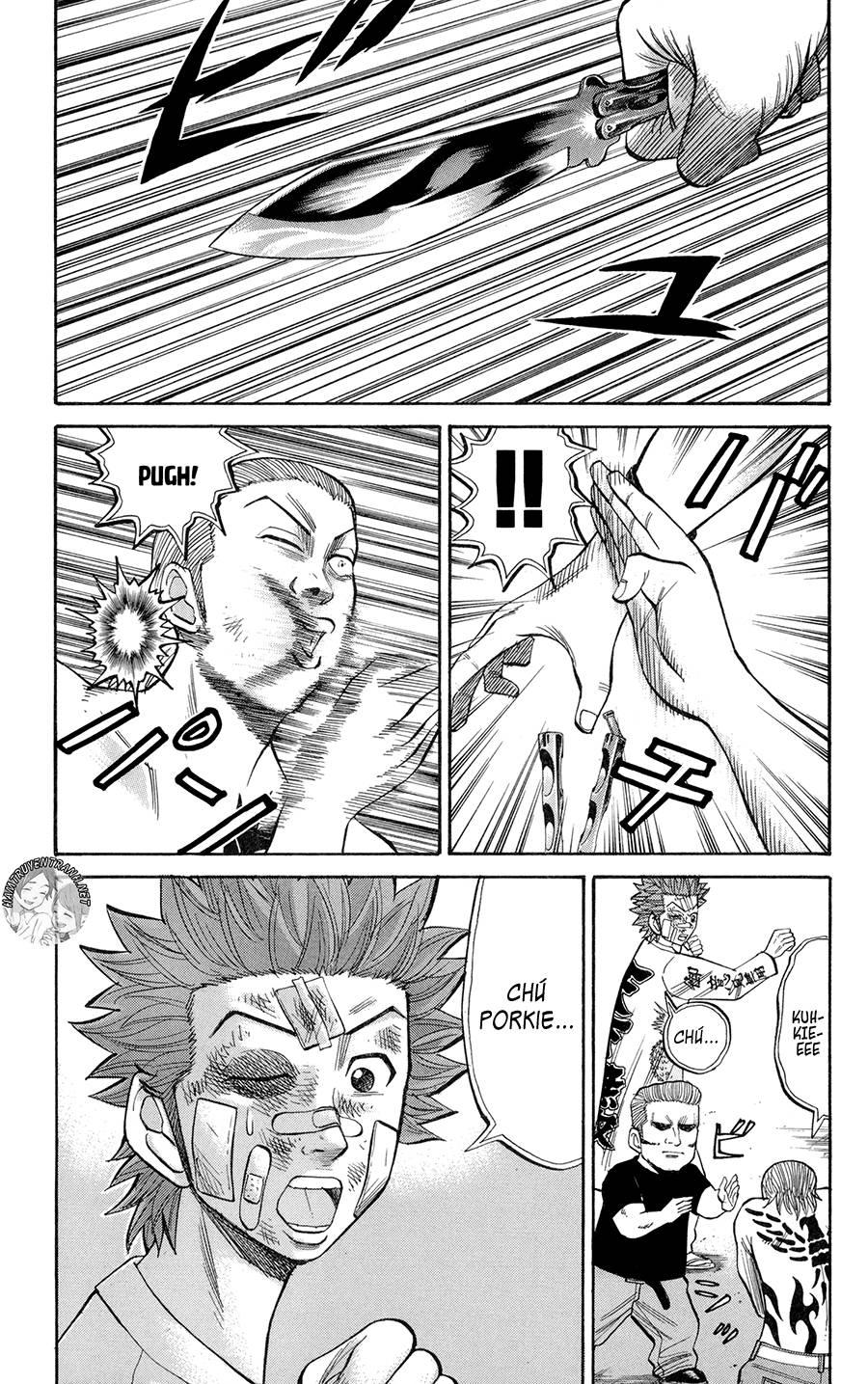 Nanba Mg5 Chapter 38 - Trang 2