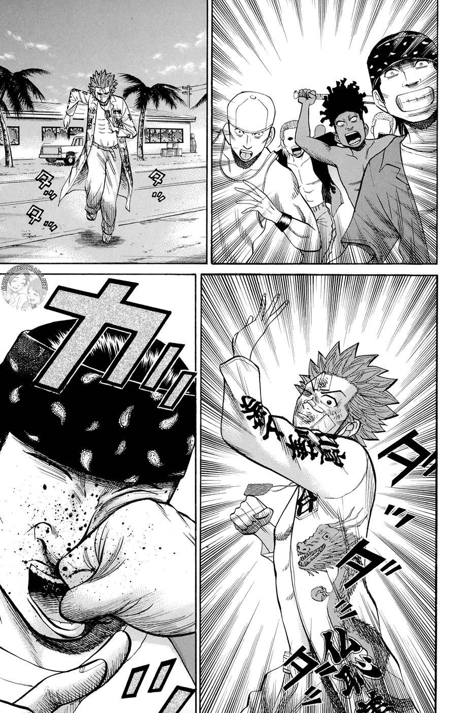 Nanba Mg5 Chapter 38 - Trang 2