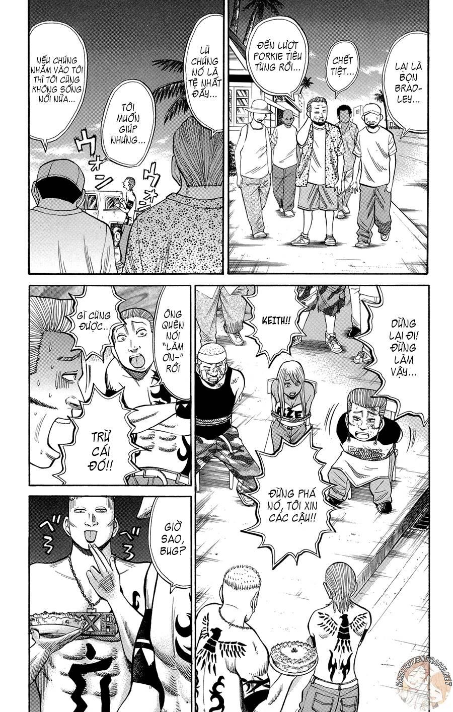 Nanba Mg5 Chapter 37 - Trang 2