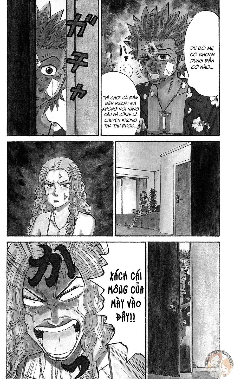 Nanba Mg5 Chapter 37 - Trang 2