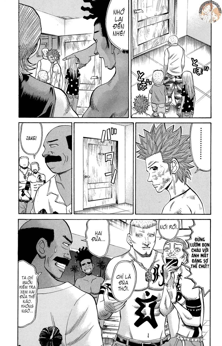 Nanba Mg5 Chapter 36 - Trang 2