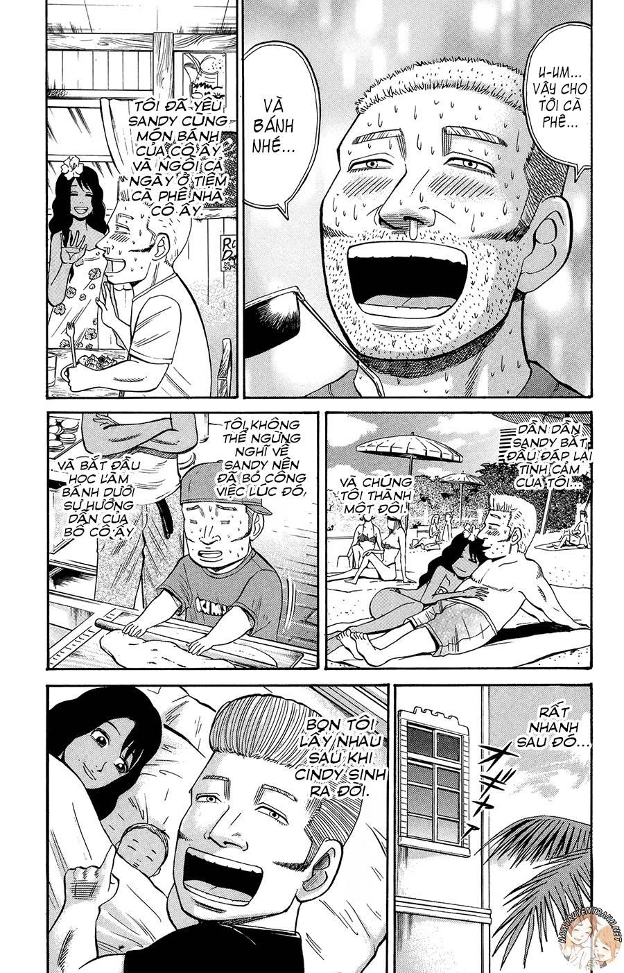 Nanba Mg5 Chapter 36 - Trang 2