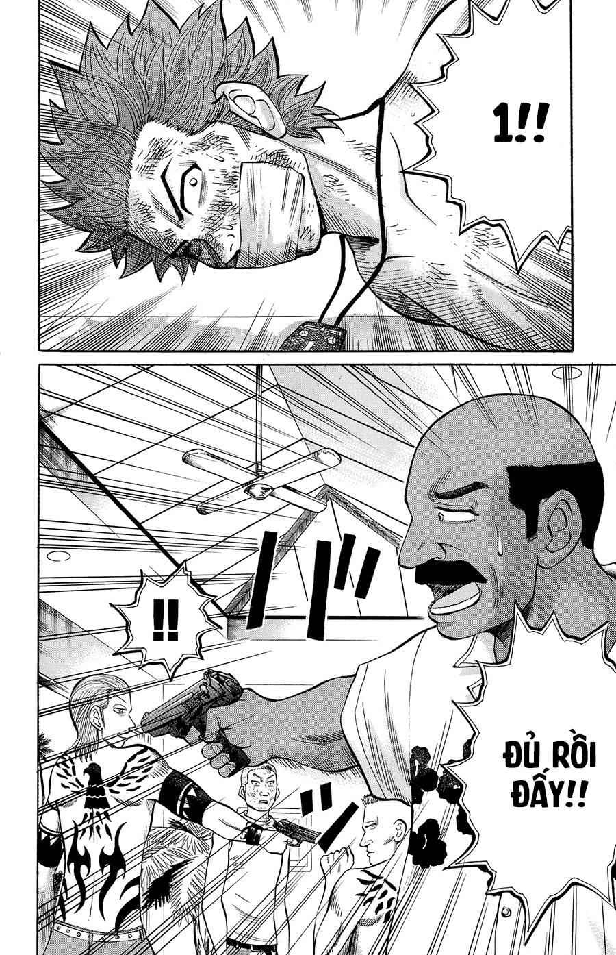 Nanba Mg5 Chapter 36 - Trang 2