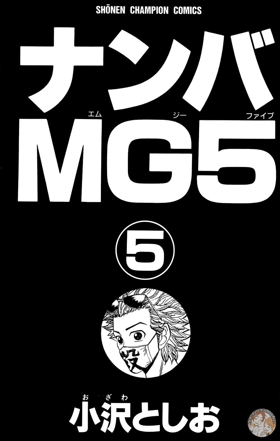 Nanba Mg5 Chapter 35 - Trang 2