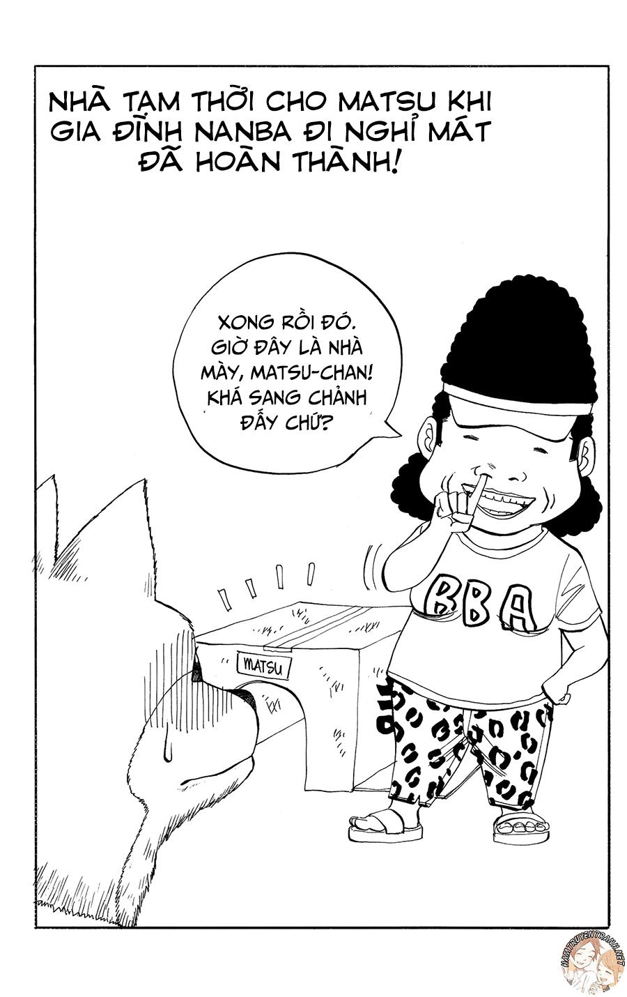 Nanba Mg5 Chapter 34.5 - Trang 2