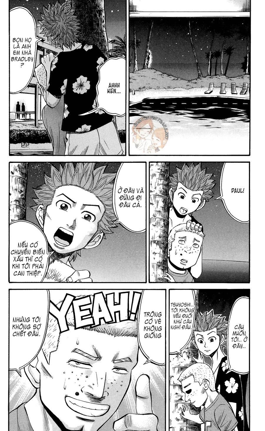 Nanba Mg5 Chapter 34 - Trang 2