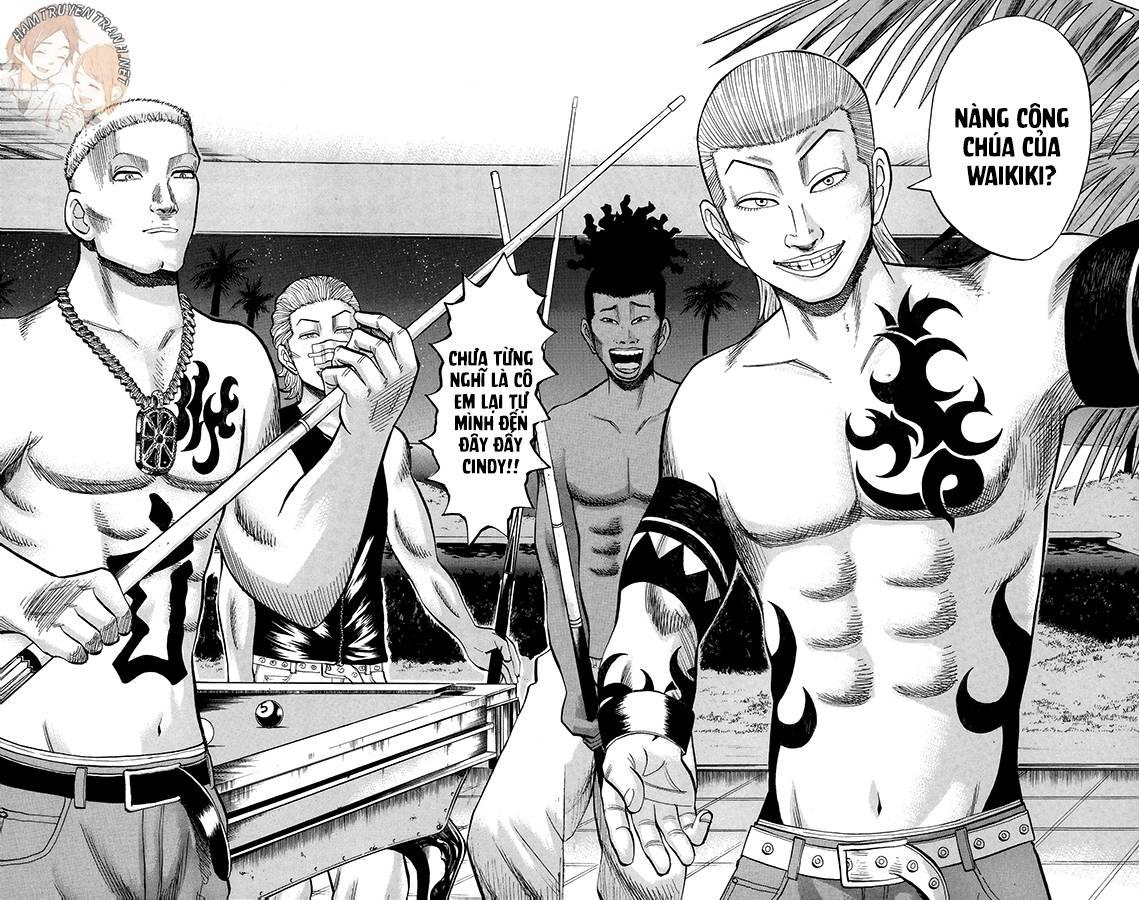 Nanba Mg5 Chapter 34 - Trang 2