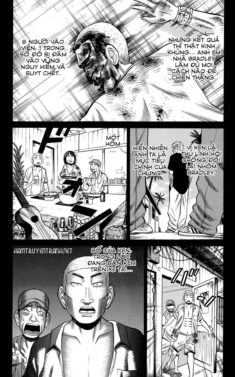 Nanba Mg5 Chapter 33 - Trang 2