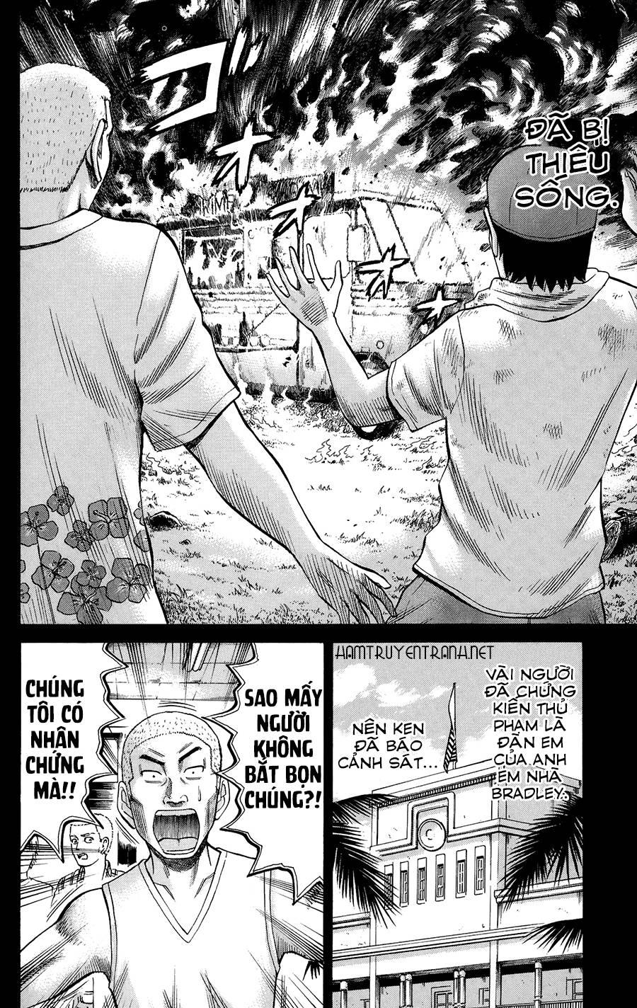 Nanba Mg5 Chapter 33 - Trang 2