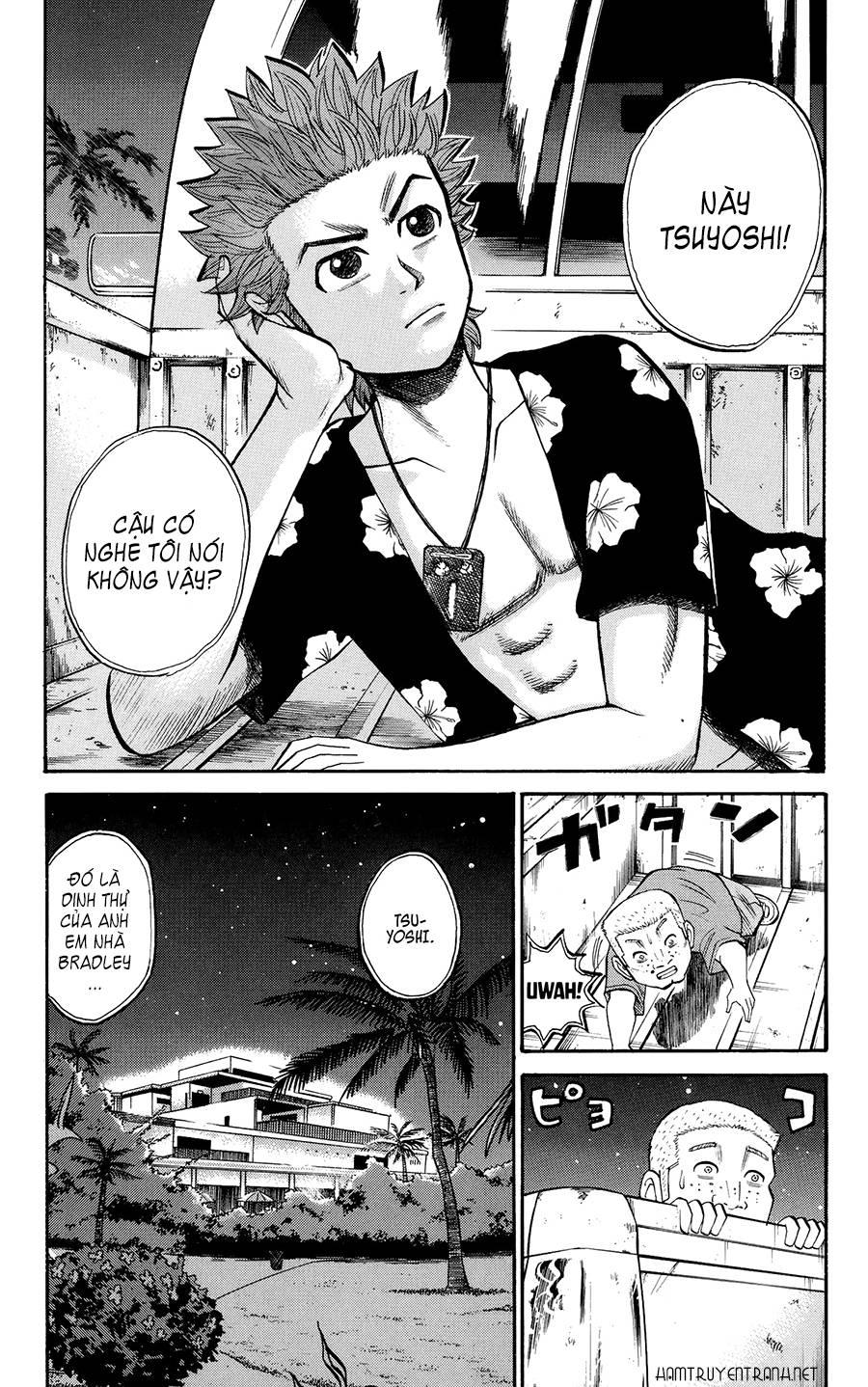 Nanba Mg5 Chapter 33 - Trang 2