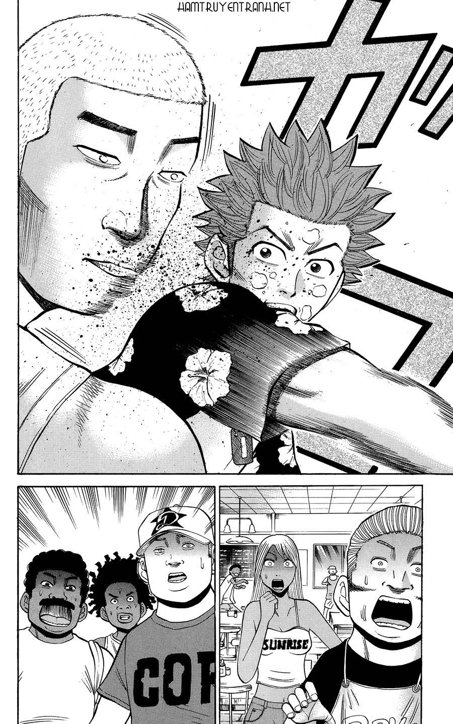 Nanba Mg5 Chapter 32 - Trang 2