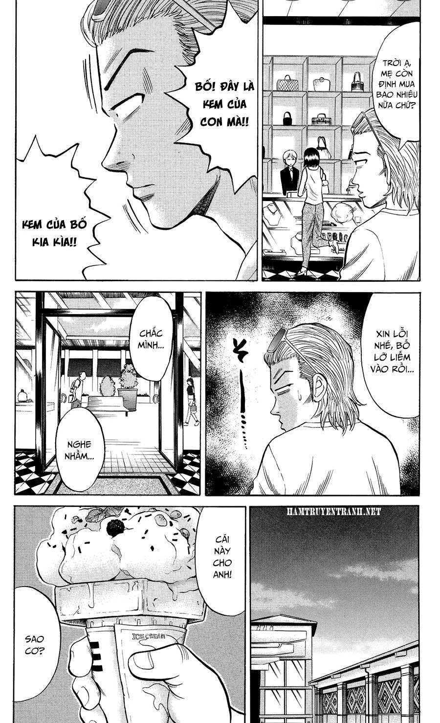 Nanba Mg5 Chapter 31 - Trang 2