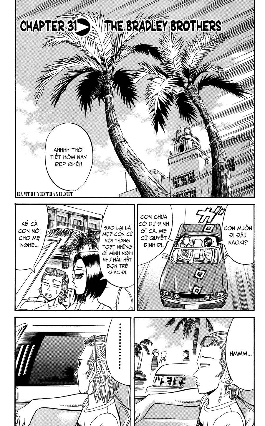 Nanba Mg5 Chapter 31 - Trang 2