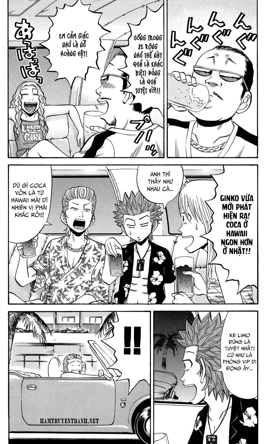 Nanba Mg5 Chapter 31 - Trang 2