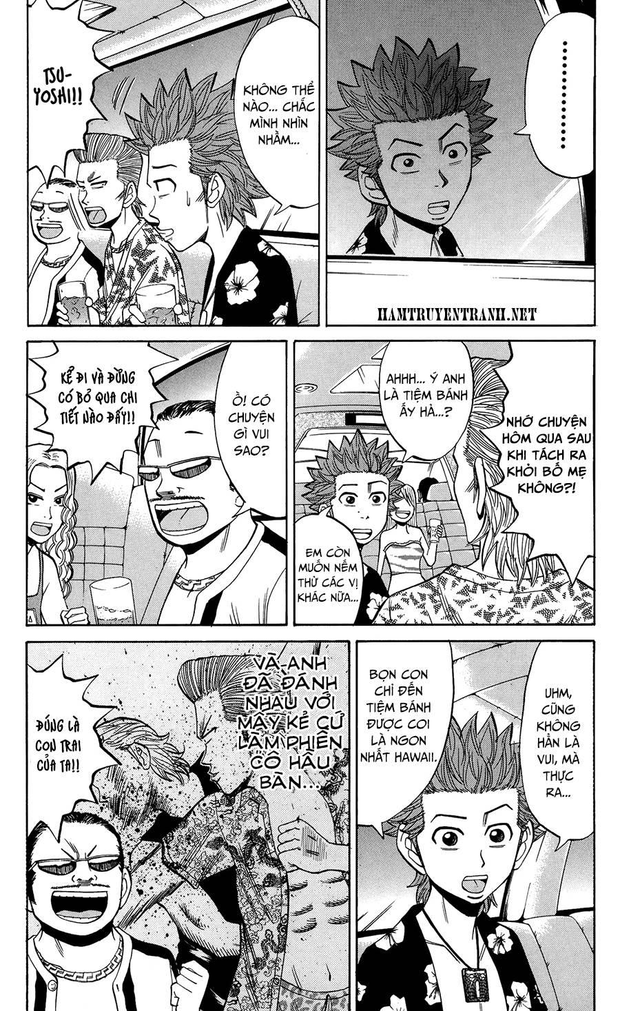 Nanba Mg5 Chapter 31 - Trang 2