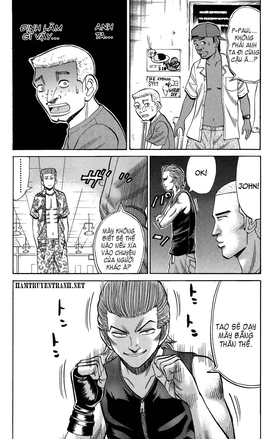 Nanba Mg5 Chapter 30 - Trang 2