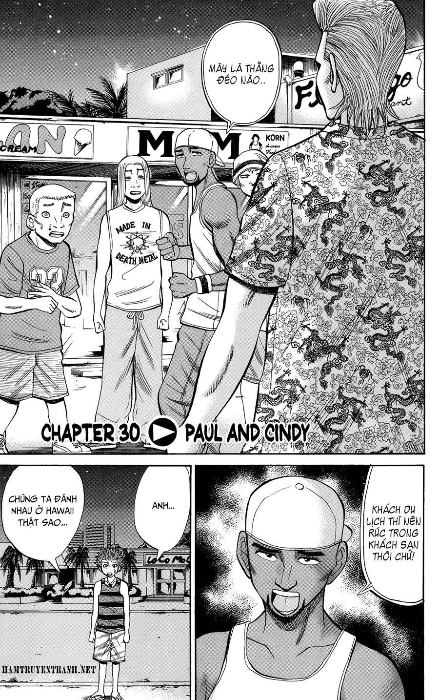 Nanba Mg5 Chapter 30 - Trang 2