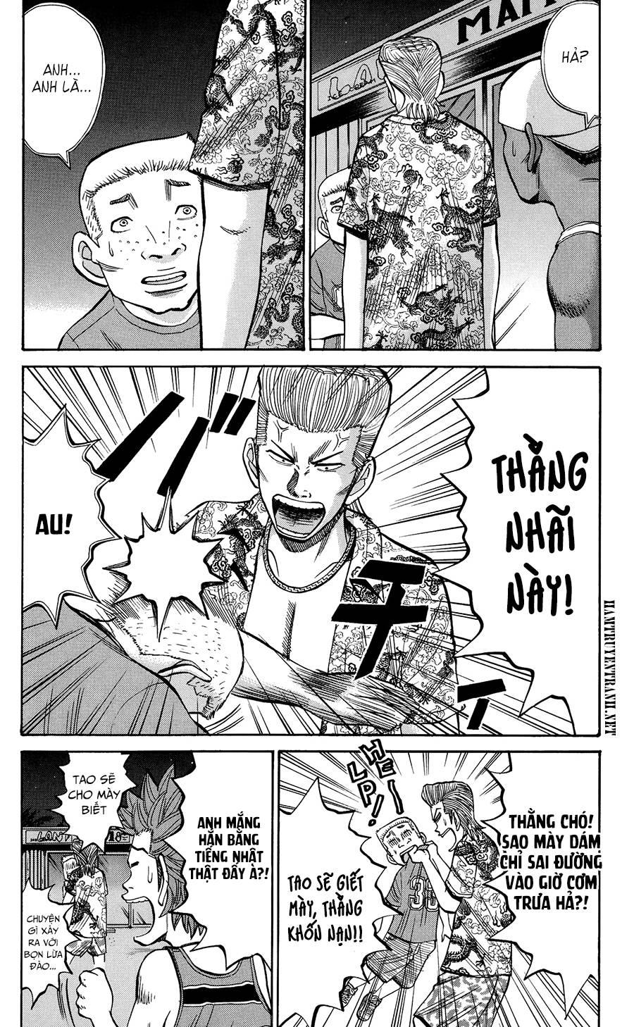 Nanba Mg5 Chapter 30 - Trang 2