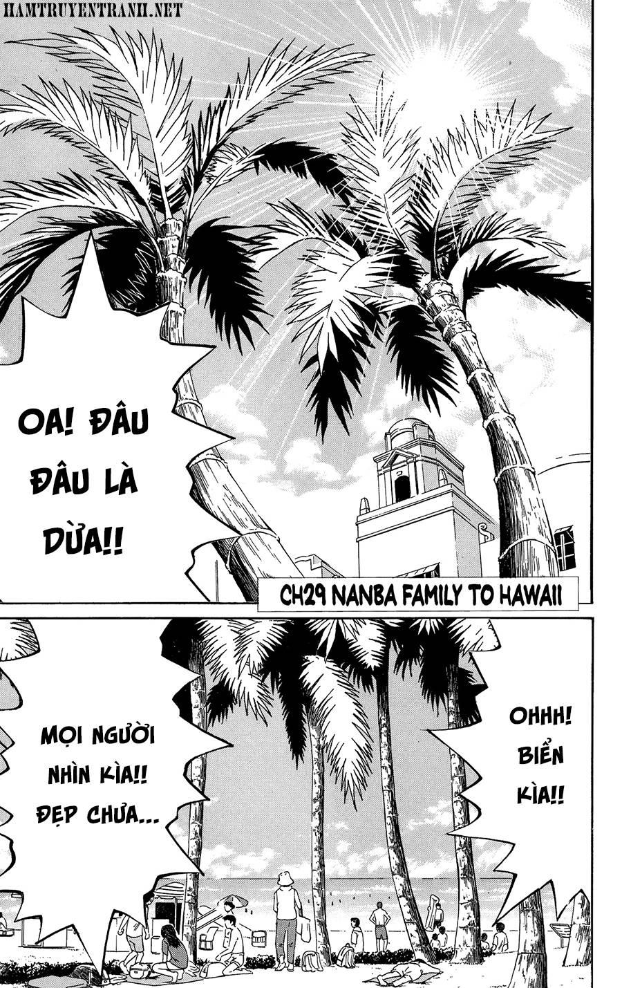 Nanba Mg5 Chapter 29 - Trang 2