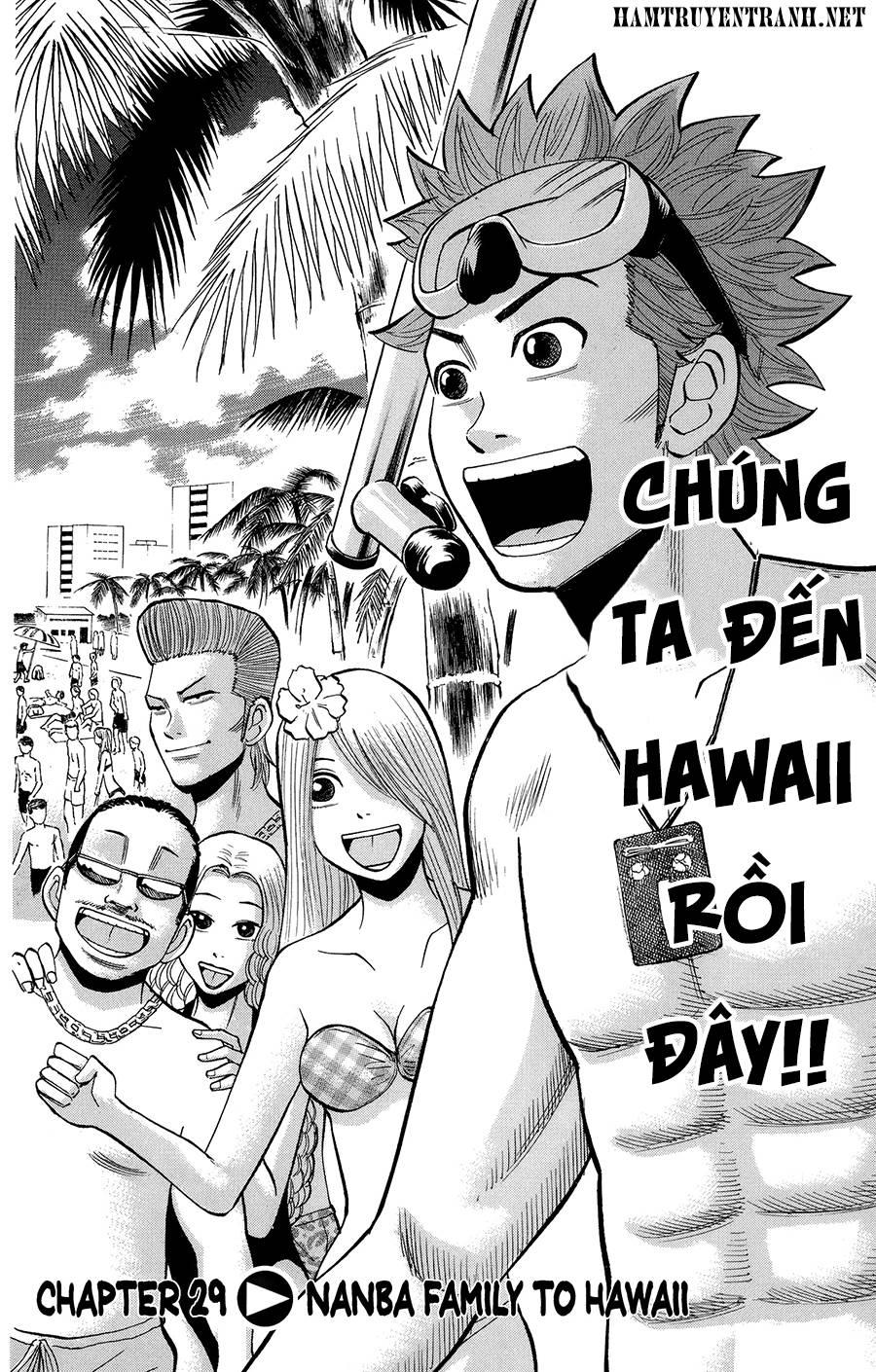 Nanba Mg5 Chapter 29 - Trang 2