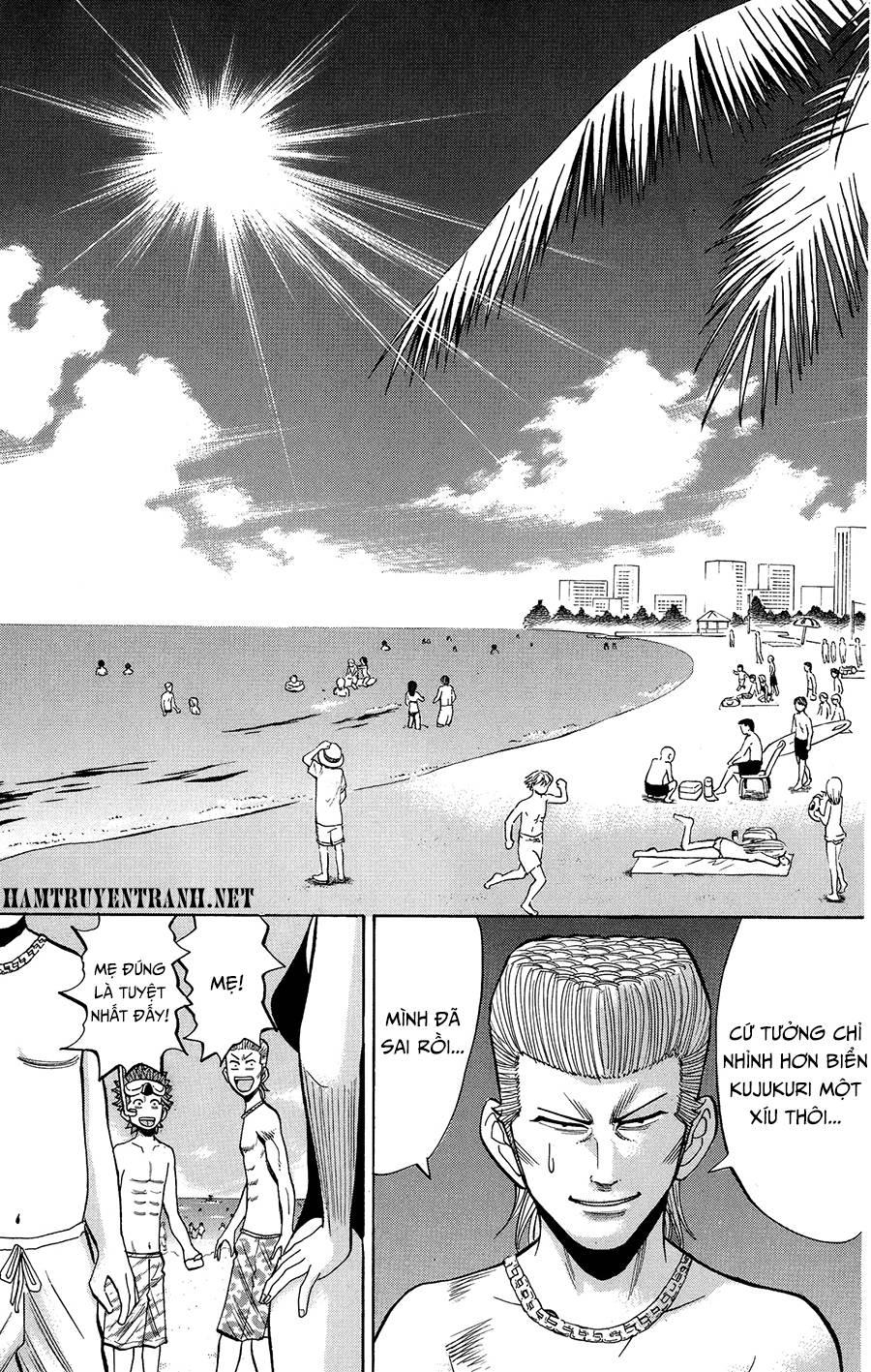 Nanba Mg5 Chapter 29 - Trang 2