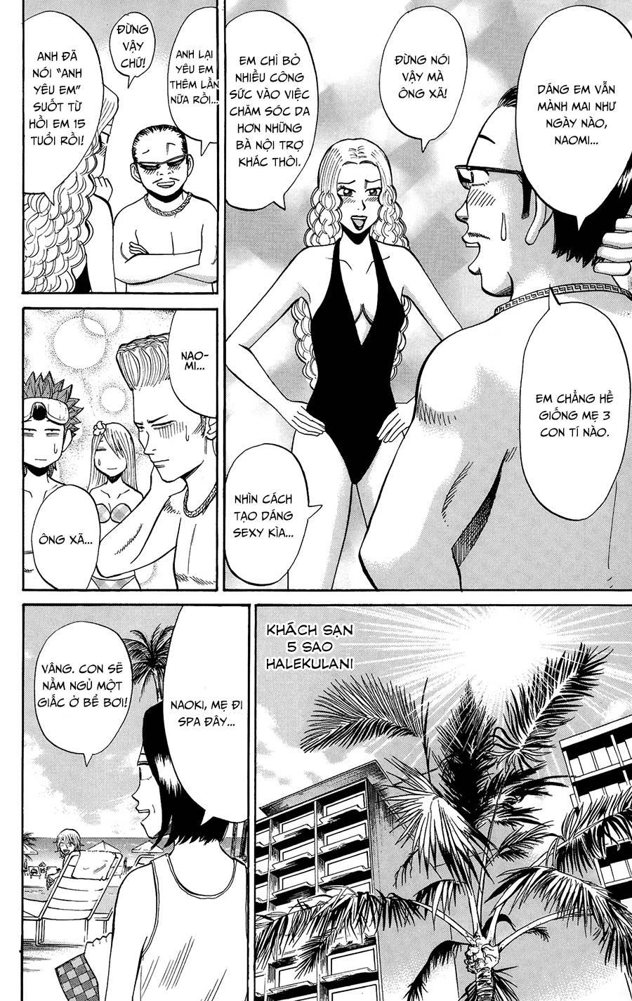 Nanba Mg5 Chapter 29 - Trang 2