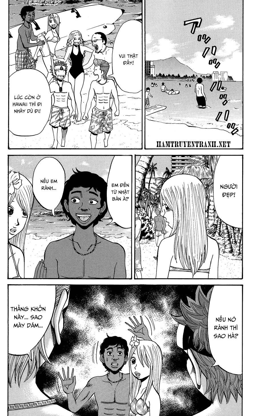 Nanba Mg5 Chapter 29 - Trang 2