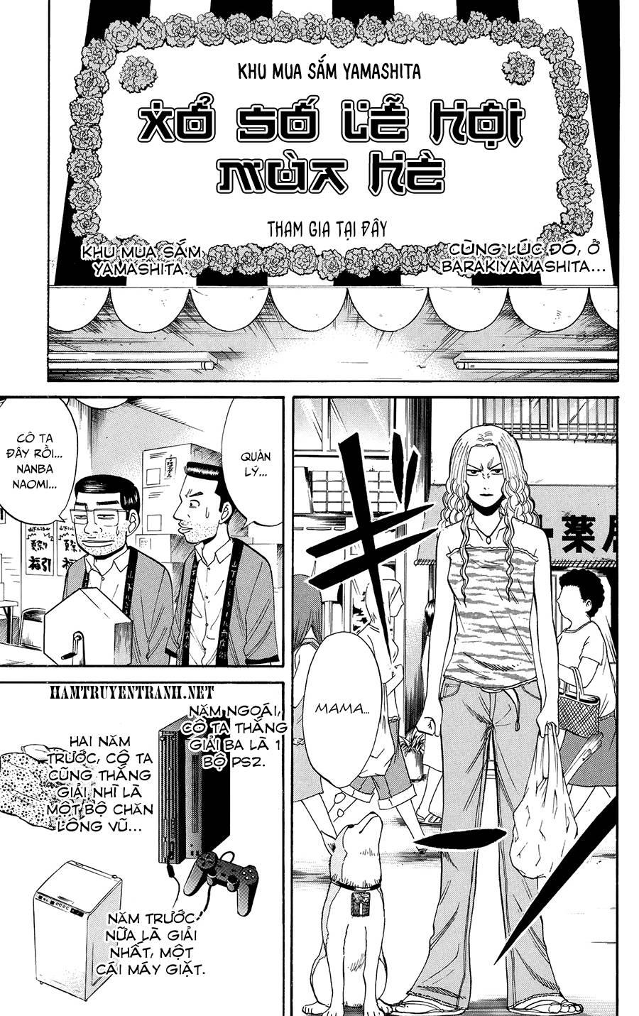 Nanba Mg5 Chapter 28 - Trang 2