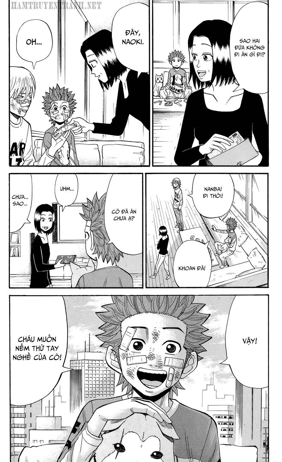 Nanba Mg5 Chapter 27 - Trang 2