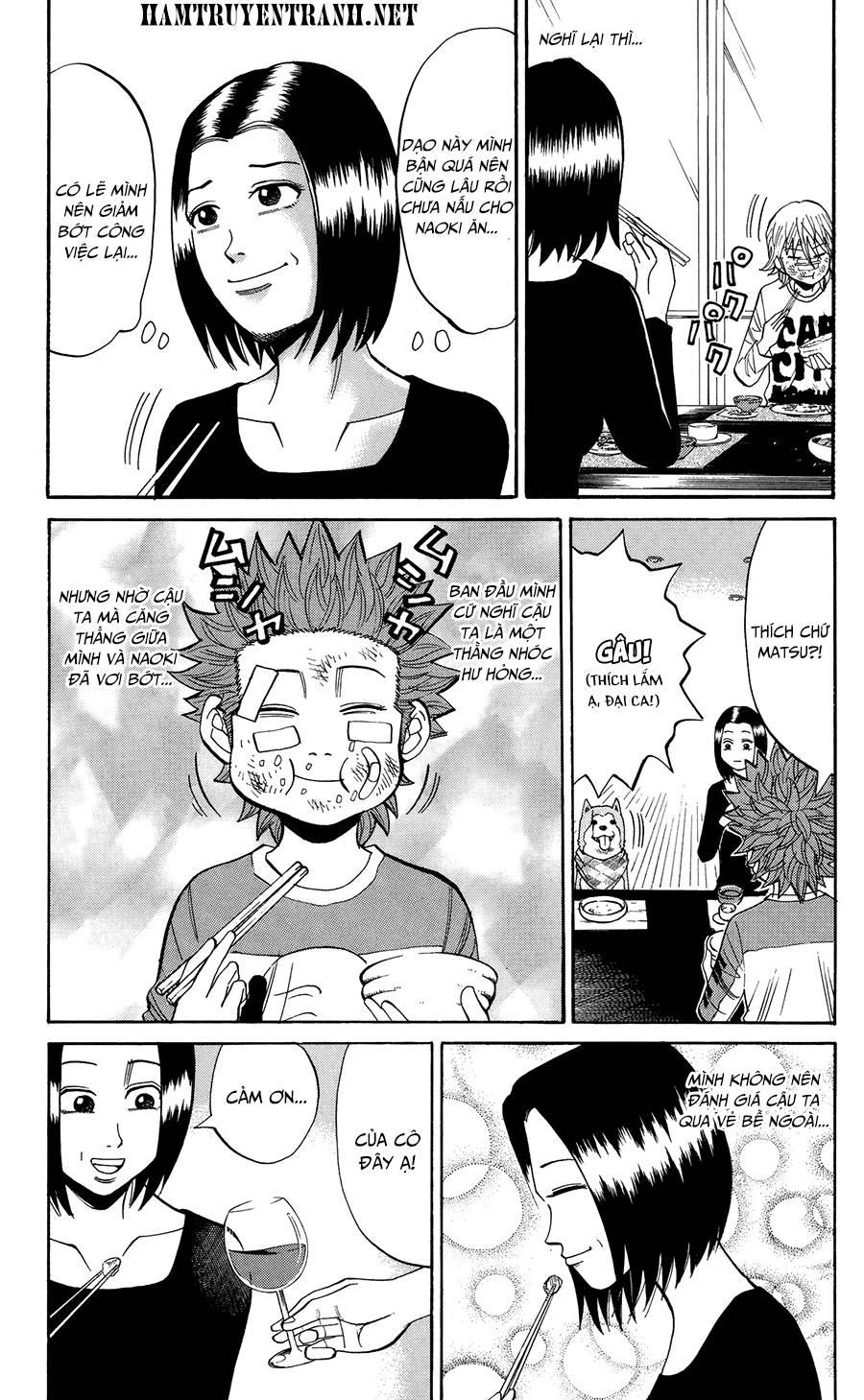 Nanba Mg5 Chapter 27 - Trang 2