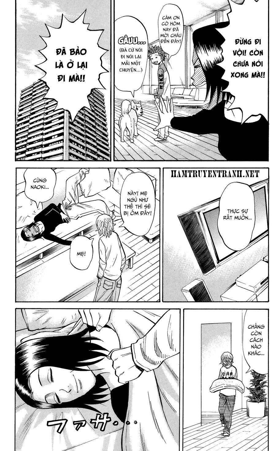 Nanba Mg5 Chapter 27 - Trang 2