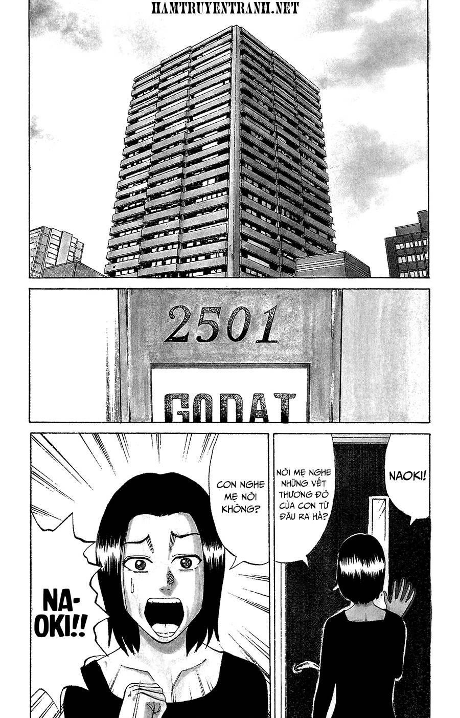 Nanba Mg5 Chapter 27 - Trang 2