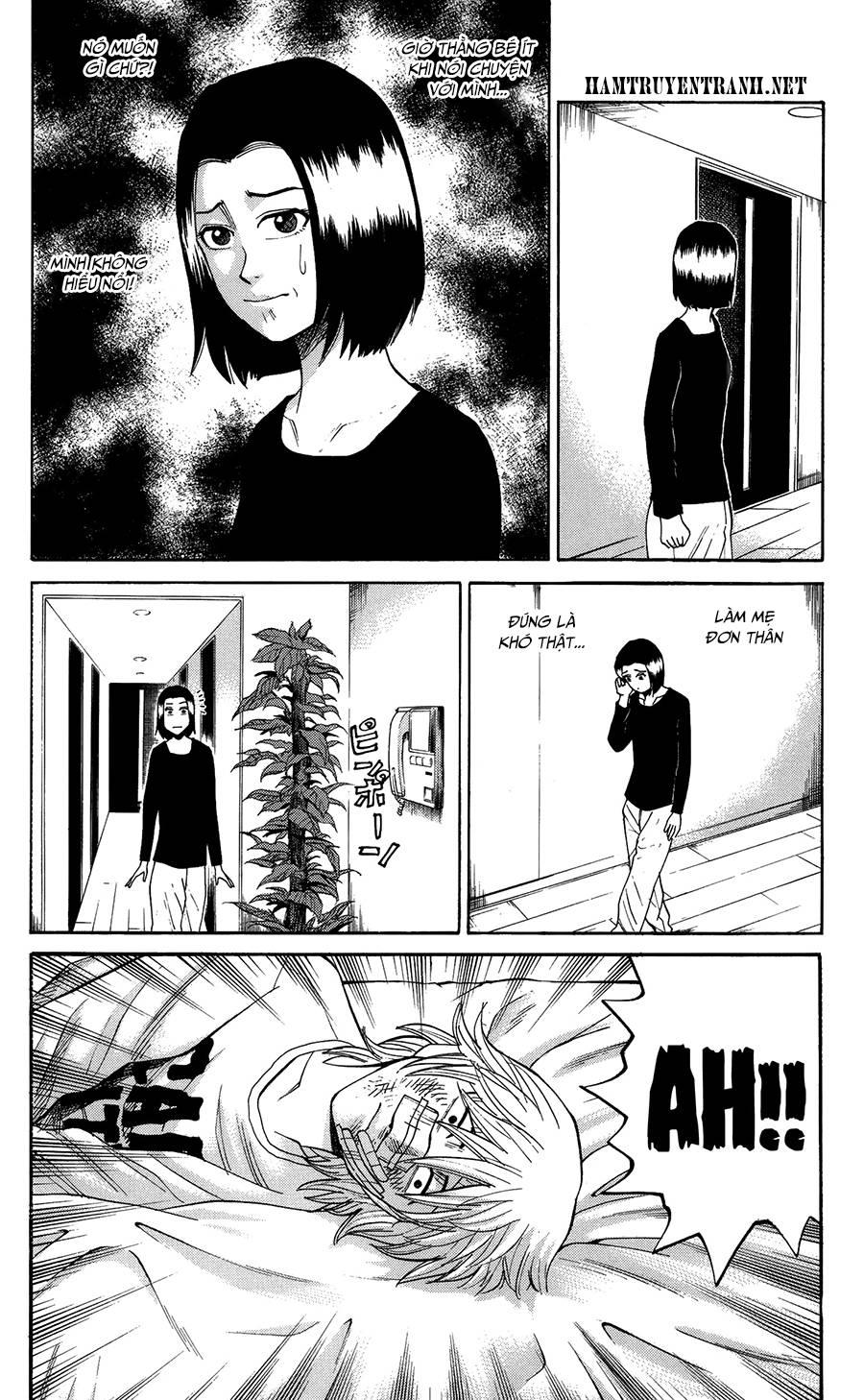 Nanba Mg5 Chapter 27 - Trang 2