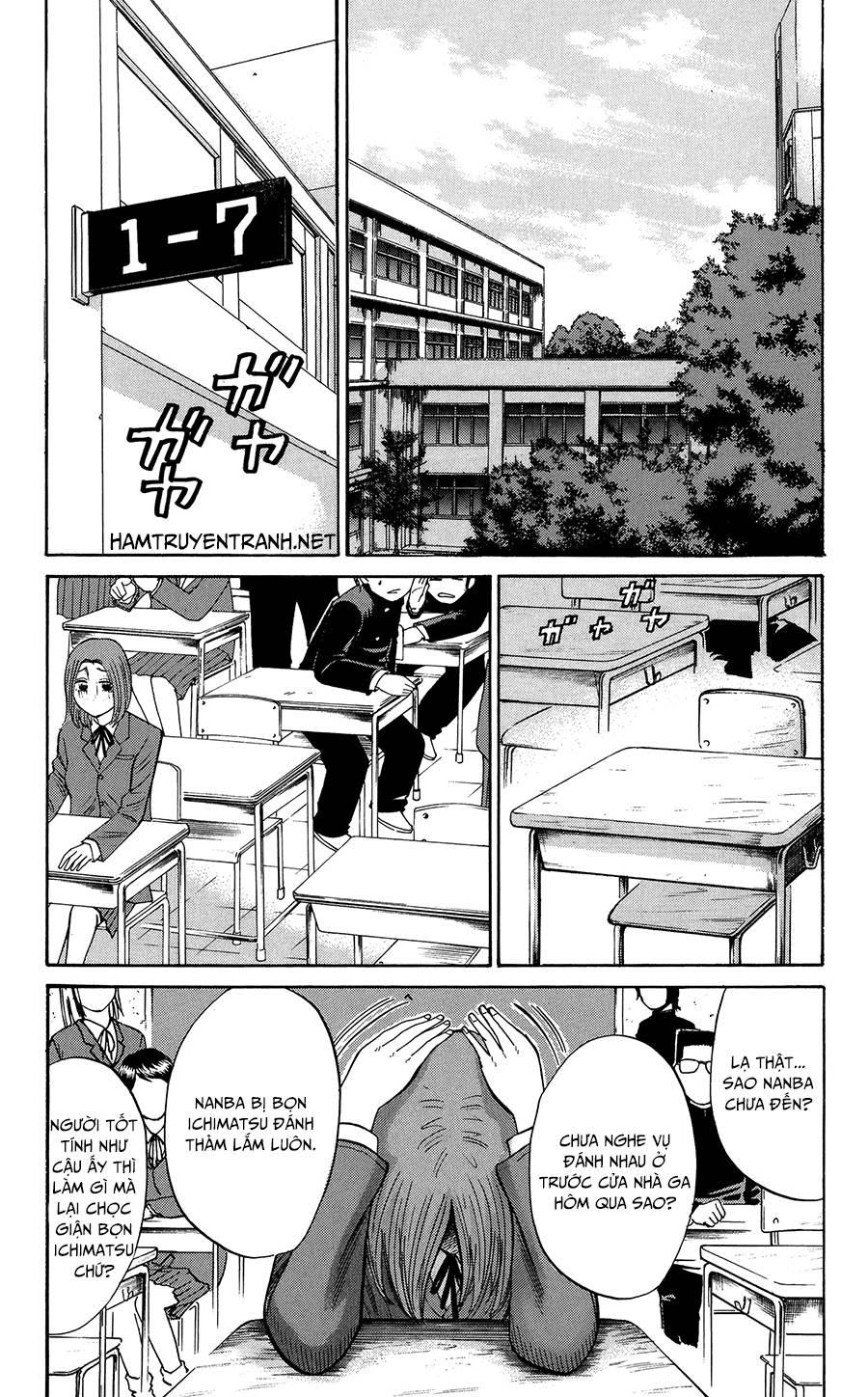 Nanba Mg5 Chapter 25 - Trang 2