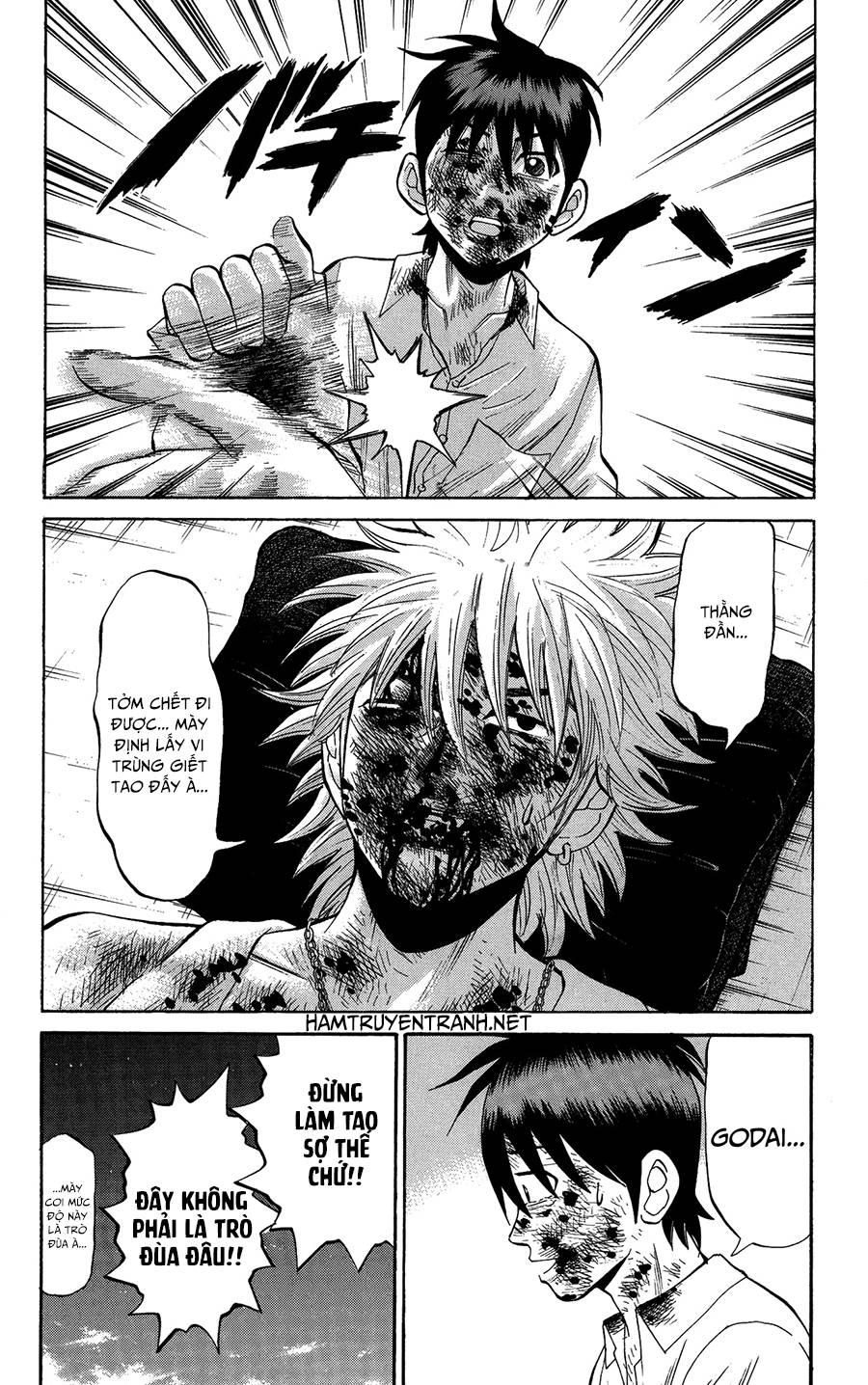 Nanba Mg5 Chapter 24 - Trang 2