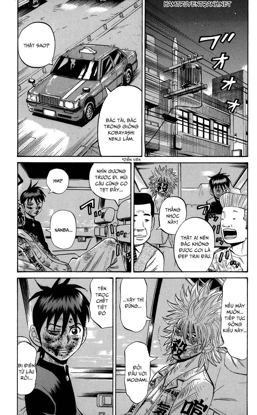 Nanba Mg5 Chapter 24 - Trang 2