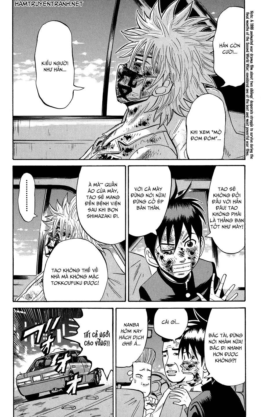 Nanba Mg5 Chapter 24 - Trang 2