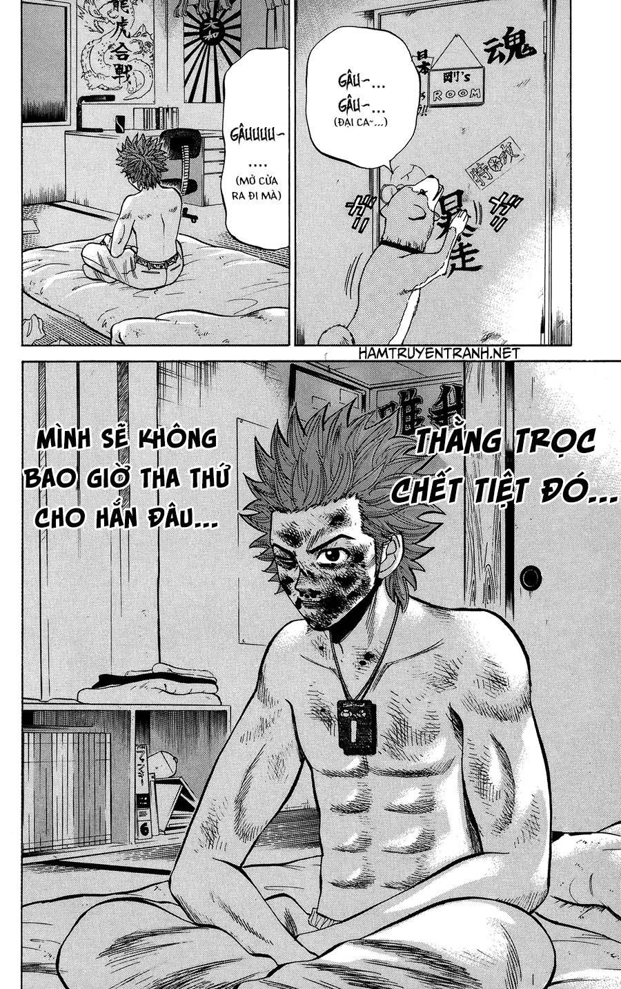 Nanba Mg5 Chapter 24 - Trang 2