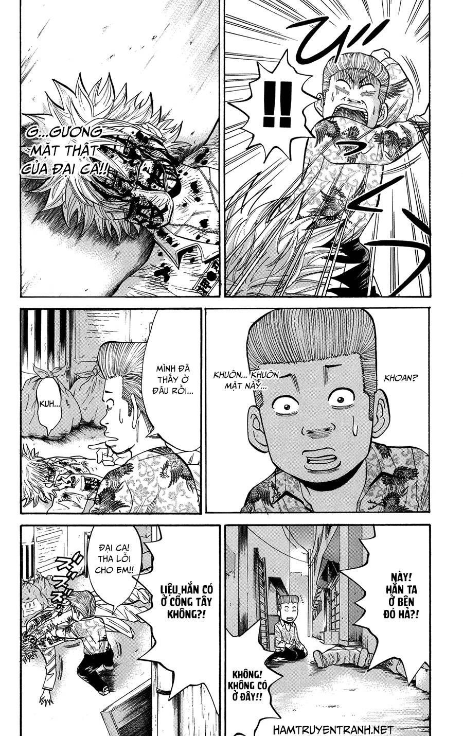 Nanba Mg5 Chapter 24 - Trang 2