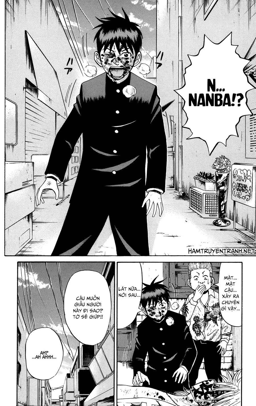 Nanba Mg5 Chapter 24 - Trang 2