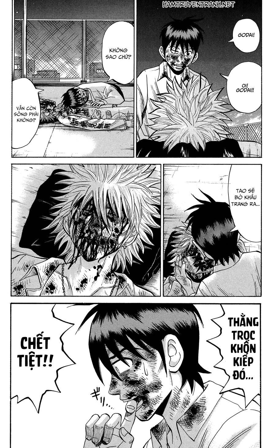 Nanba Mg5 Chapter 24 - Trang 2