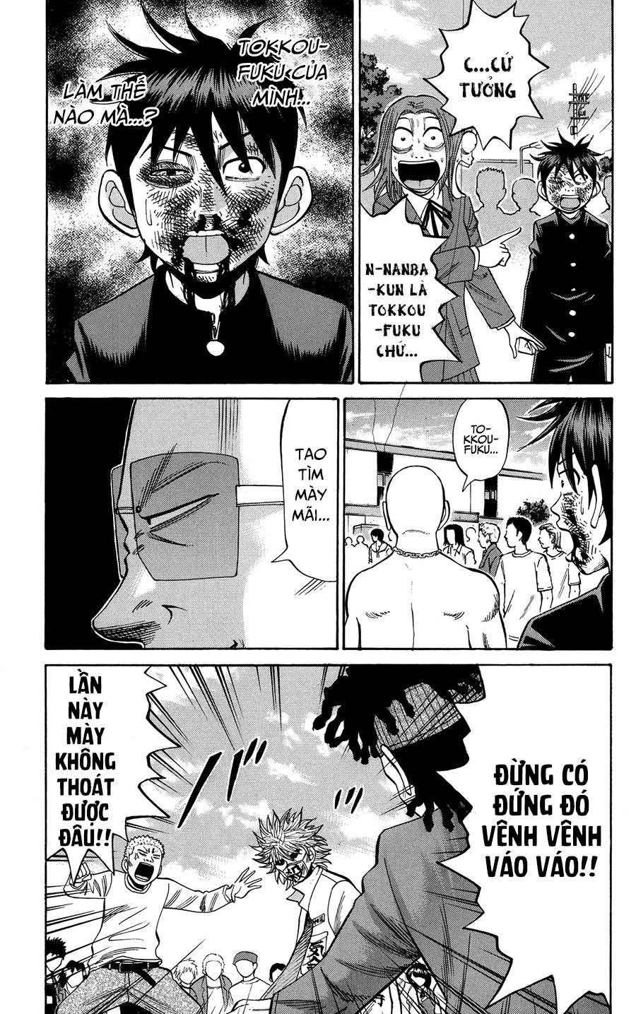 Nanba Mg5 Chapter 23 - Trang 2