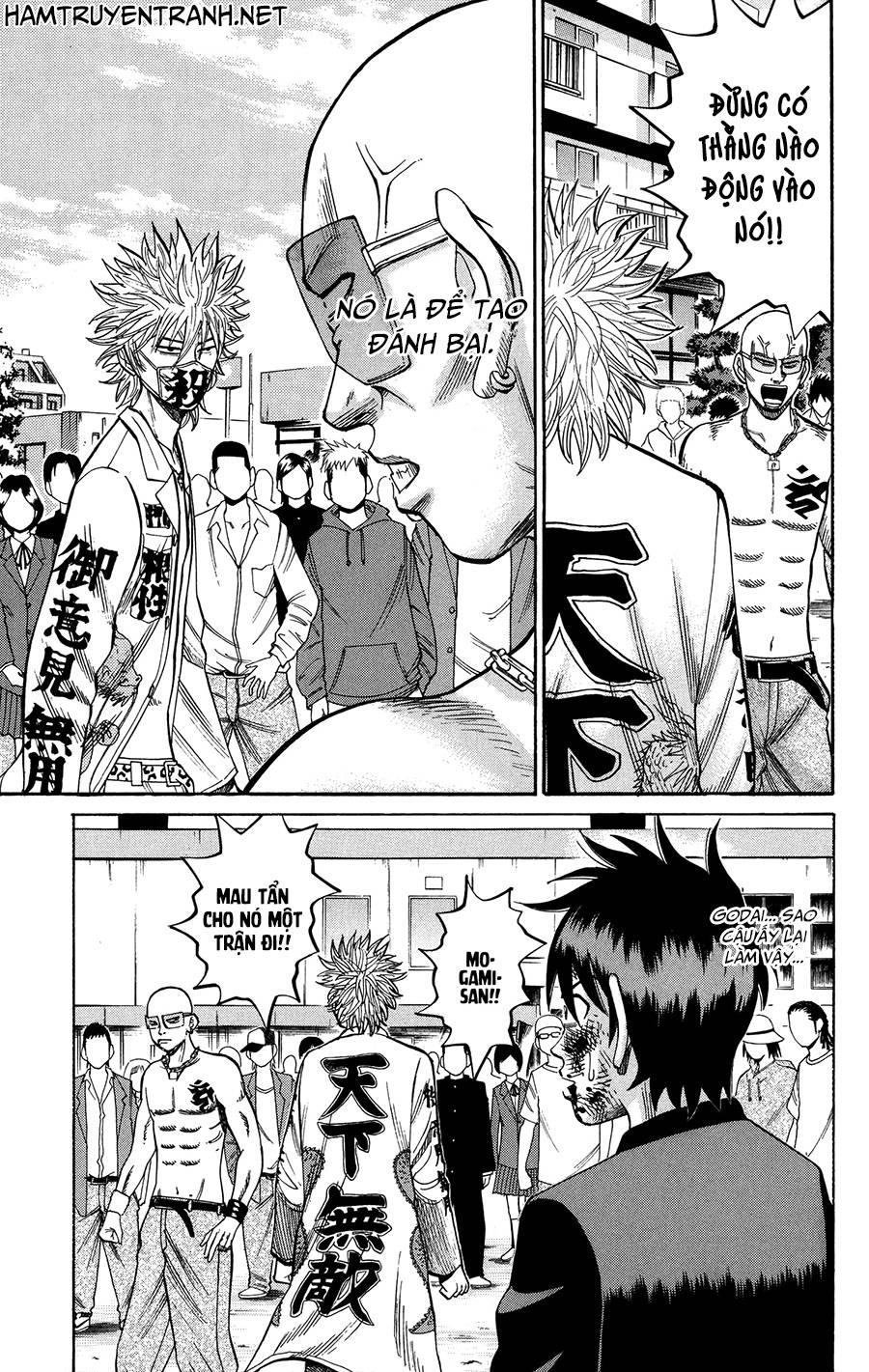 Nanba Mg5 Chapter 23 - Trang 2